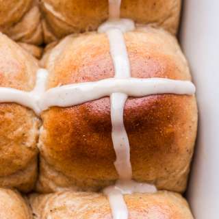 Hot Cross Buns