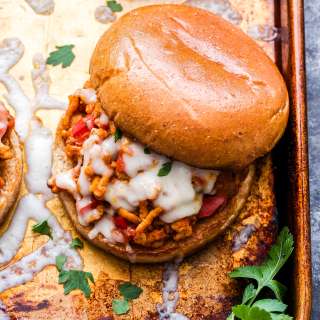 Italian Sloppy Joes