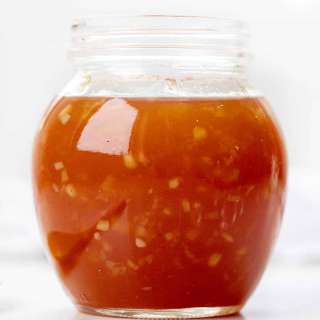 Sweet Chili Sauce