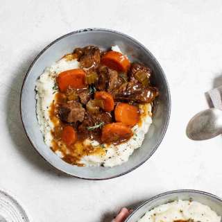 Slow Cooker Irish Beef Stew