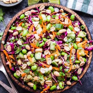 Thai Quinoa Salad