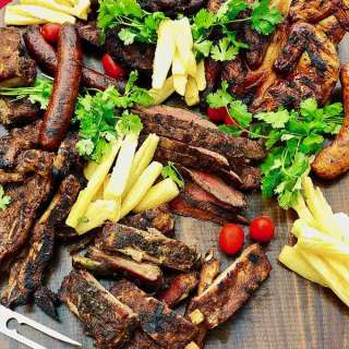 Asado Paraguayo