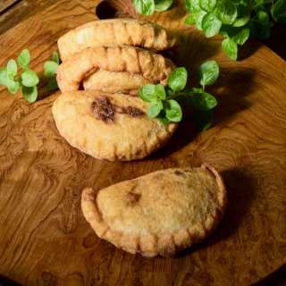 Pastel de Mandi'ó