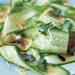 Japanese-Style Cucumber Salad