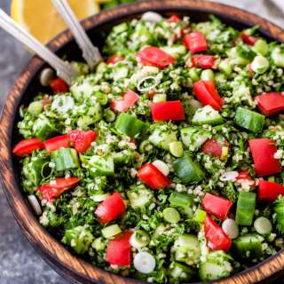 Tabbouleh Salad