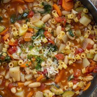 Minestrone Soup