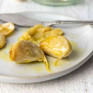 Garlic Confit