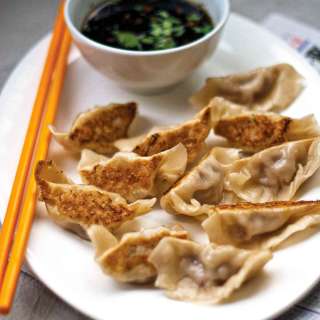 Pot Stickers ~ Guotie