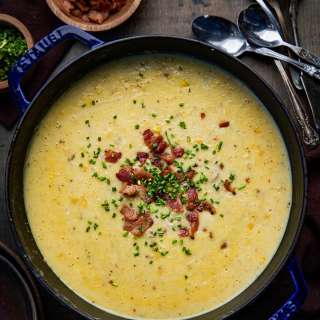 Corn Chowder