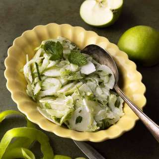 Apple and Celery Salad