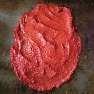 Homemade Tomato Paste
