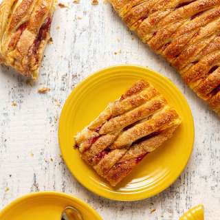 Cheese Danish