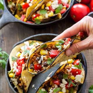 Sofritas Tacos