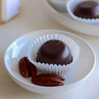 Chocotejas