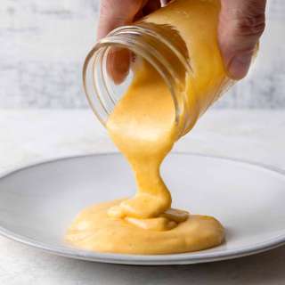 Cheddar Cheese Sauce