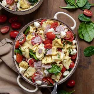 Tortellini Pasta Salad
