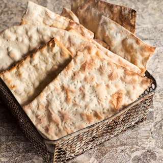 Homemade Matzoh