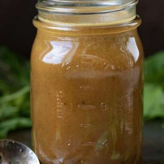 Creamy Balsamic Vinaigrette