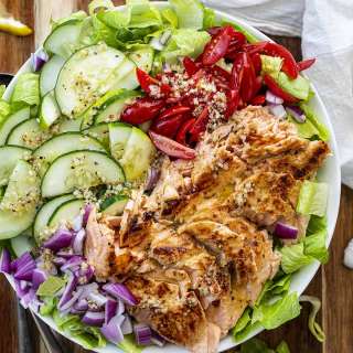 Salmon Salad