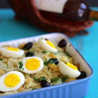Bacalhau a Gomes de Sa
