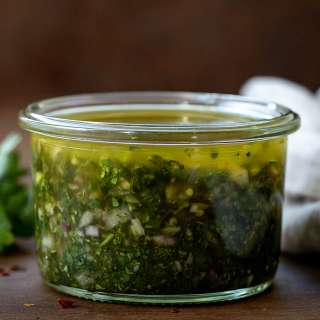 Chimichurri Sauce