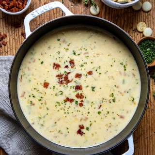 New England Clam Chowder