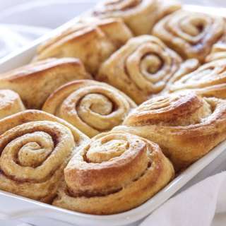 Caramel Sticky Buns