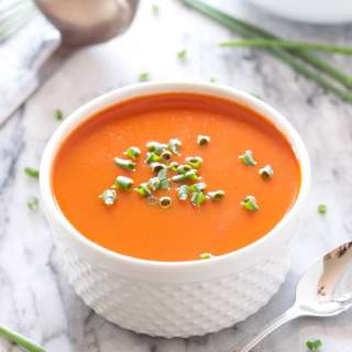 Tomato Balsamic Soup