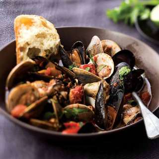 Portuguese Fisherman's Stew