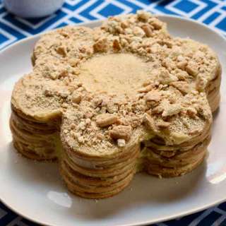 Bolo de Bolacha