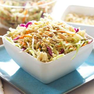 Broccoli Ramen Salad