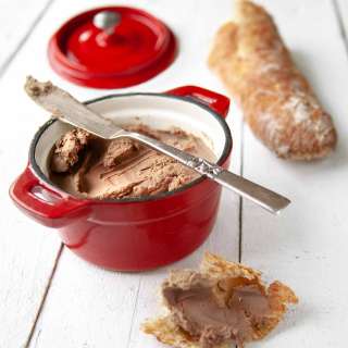 Easy Chicken Liver Pâté
