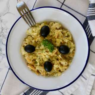 Bacalhau à Brás