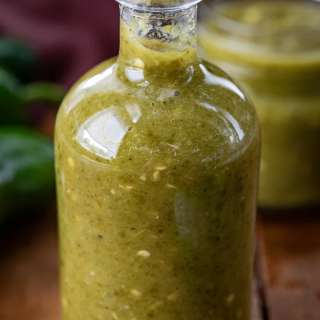 Jalapeno Hot Sauce