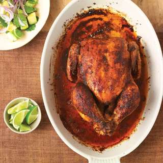 Peruvian Roast Chicken