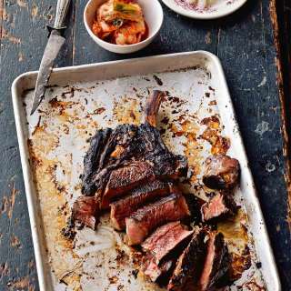 Korean Steak