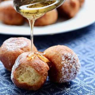 Bolinhos de Mel