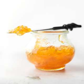 Meyer Lemon Marmalade