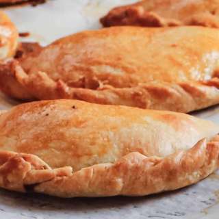 Argentinian Empanada Dough