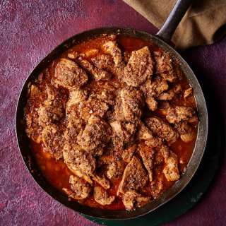 Malvani-Style Chicken Curry