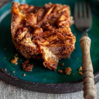 Passover Apple Cake