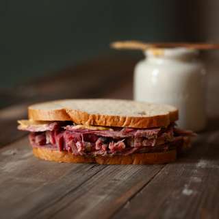 Homemade Corned Beef