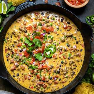 Cowboy Queso