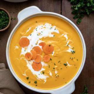Carrot Soup