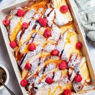 Baked French Toast