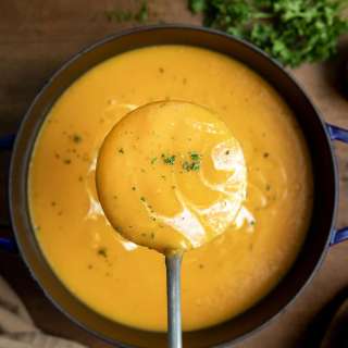 Butternut Squash Soup