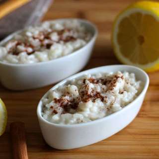 Arroz Doce
