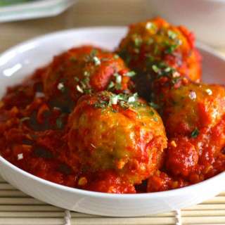 Thiou Boulettes de Poisson