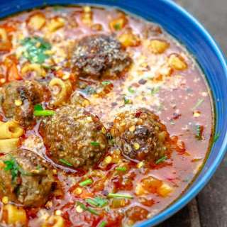 Meatball Soup