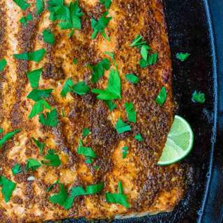 Easy Honey Mustard Salmon Recipe (Two Ways)